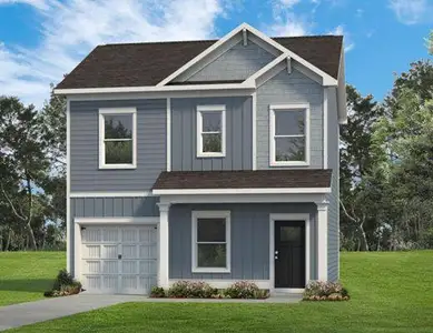 New construction Single-Family house 209 Rory Dr, Calhoun, GA 30701 - image