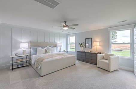 New construction Single-Family house 2101 Madelyn Branch Rd, Columbia, TN 38401 plan The Stanford - image 6