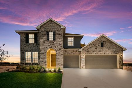 New construction Single-Family house 10220 Cactus Hls, San Antonio, TX 78254 null- photo 0