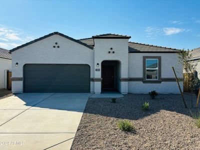 New construction Single-Family house 28230 N Platinum Dr, San Tan Valley, AZ 85143 Kingston- photo 33 33