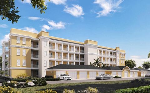 New construction Condo house 7515 Northern Harrier Wy, Unit LUCIA, Kissimmee, FL 34747 - image