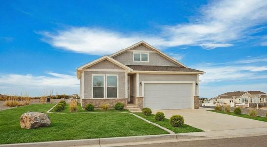 New construction Single-Family house 3527 Bethpage Dr, Fort Collins, CO 80524 plan Marston - image