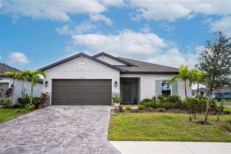 New construction Single-Family house 5302 Senza Trail, Palmetto, FL 34221 - photo 0