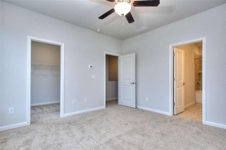New construction Townhouse house 6131 Ripple Wy, Unit 43, South Fulton, GA 30349 - image 15