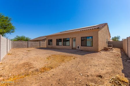 New construction Single-Family house 9290 W Troy Dr, Arizona City, AZ 85123 null- photo 23 23