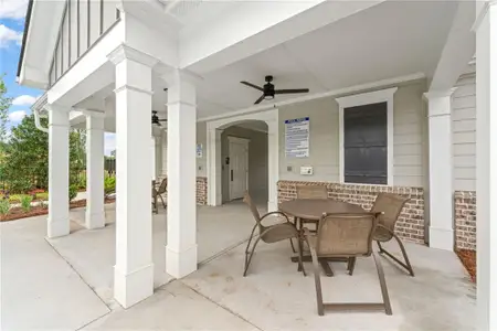 New construction Townhouse house 4577 Moray Dr, Mableton, GA 30126 plan Brooks - image 3