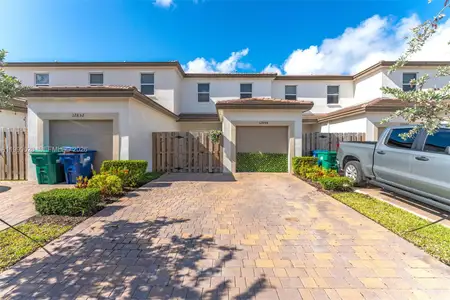 New construction Single-Family house 12848 Sw 242Nd St, Homestead, FL 33032 - image