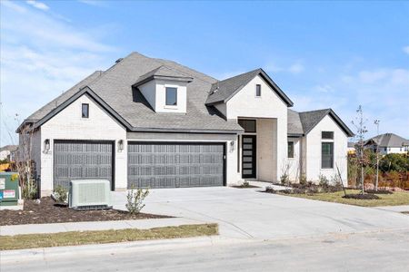 New construction Single-Family house 19104 Hopper Ln, Austin, TX 78738 Kimberly- photo 1 1