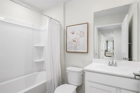 New construction Single-Family house 1007 Cameron Ridge Dr, Columbia, SC 29209 plan Hazel - image 18