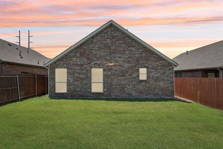 New construction Single-Family house 609 Gracious Gln, Lavon, TX 75166 - image