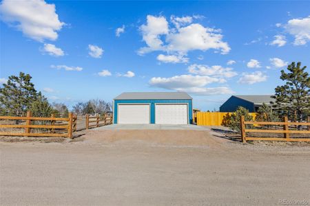 New construction Single-Family house 903 Liptrap St, Simla, CO 80835 - image