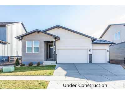 New construction Single-Family house 5473 Drehle St, Timnath, CO 80547 - image