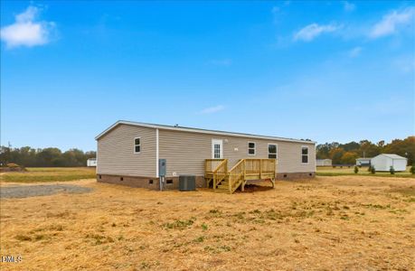 New construction Manufactured Home house 79 Old Daughtry Rd, Princeton, NC 27569 - image