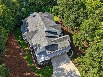 New construction Single-Family house 350 Lum Crowe Rd, Roswell, GA 30075 - image