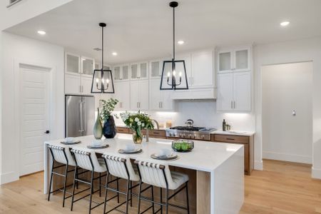 The Grove by Graham Hart Home Builder in North Richland Hills - photo 13 13