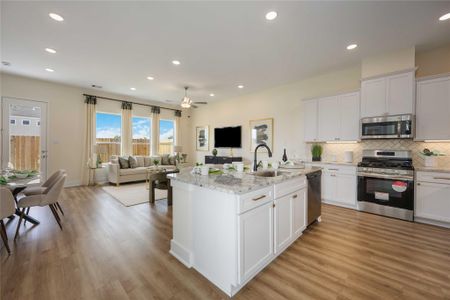 New construction Single-Family house 3009 La Rambla Dr, Houston, TX 77047 plan Picasso - image 16