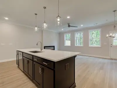 New construction Townhouse house 304 Colsen Dr, Acworth, GA 30102 - image 5