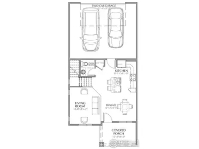 New construction Condo house 420 High Point Dr, Unit 104, Longmont, CO 80504 - image
