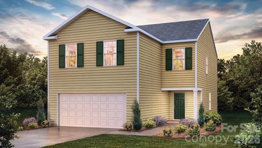 New construction Single-Family house 2085 Moorside Ct, Lancaster, SC 29720 - image