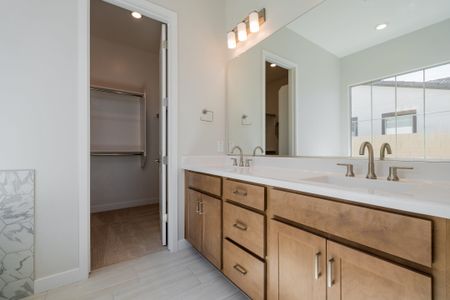 New construction Single-Family house 5879 S Red Rock St, Gilbert, AZ 85298 plan Granite Plan 3505 - image 7