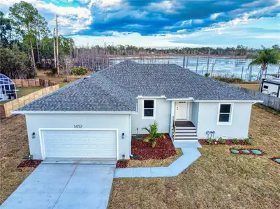 New construction Single-Family house 1412 Walton Ave, Deltona, FL 32738 - image