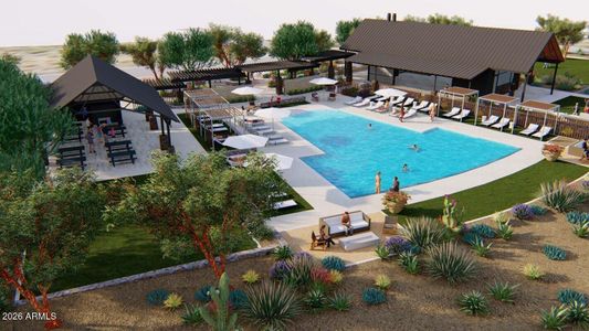 Alta at Verrado Regent Hills by David Weekley Homes in Buckeye - image