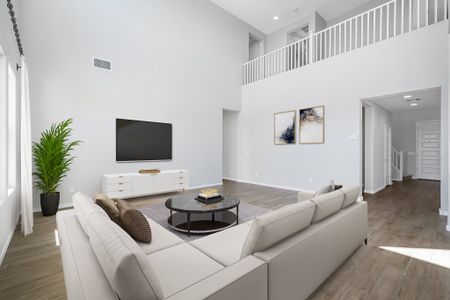New construction Single-Family house 17635 W Vermont Ave, Litchfield Park, AZ 85340 plan Revere - image 7