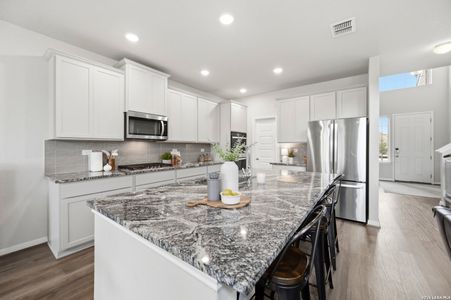 New construction Single-Family house 1639 Dunvegan Park, Bulverde, TX 78163 - image 15