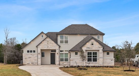 New construction Single-Family house 20501 Dustin Lane, Pflugerville, TX 78660 - photo 0