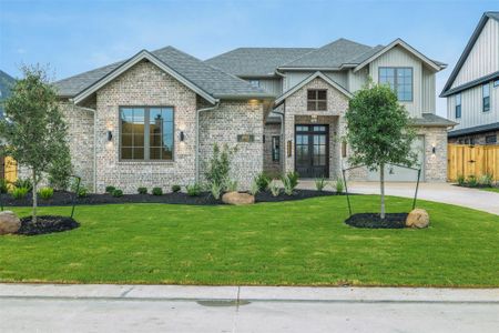 New construction Single-Family house 4902 Pearl River Ct, College Station, TX 77845 - image