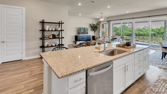 New construction Single-Family house 2108 Ridge Runner Dr, Georgetown, TX 78628 null- photo 20 20