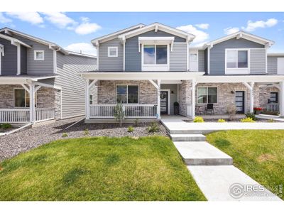 New construction Multi-Family house 12276 Dairy St, Thornton, CO 80241 - photo 0