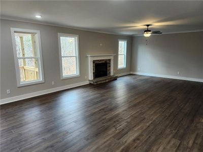 New construction Single-Family house 636 Longwood Pl, Dallas, GA 30132 null- photo 4 4