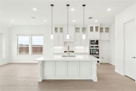 New construction Single-Family house 1140 Hitching Post Wy, Oak Point, TX 75068 plan Seaberry II - image 9