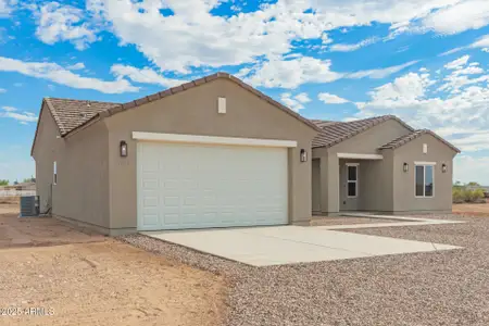 New construction Single-Family house 10599 E Kristen Ln, San Tan Valley, AZ 85143 - image