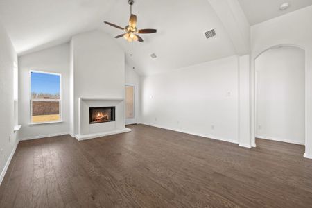 New construction Single-Family house 10805 Rothland St, Crowley, TX 76036 Concept 2186- photo 15 15