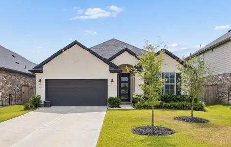 New construction Single-Family house 16014 Tangled Vine Ln, Conroe, TX 77302 - image
