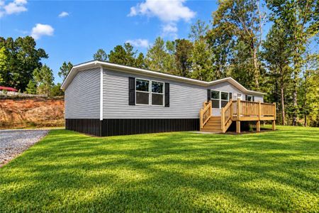 New construction Single-Family house 1254 Pleasant Gap Rd, Ellijay, GA 30540 - image