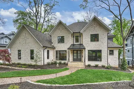 New construction Single-Family house 438 Wonderwood Dr, Charlotte, NC 28211 null- photo 0