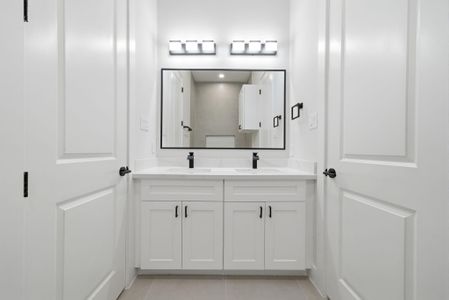 New construction Single-Family house 330 Janisch Rd, Unit A, Houston, TX 77018 - image 14