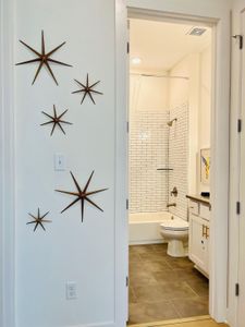 New construction Single-Family house 270 Oak Haven Cir, Oakland, TN 38060 plan Sloan - image 14