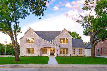 New construction Single-Family house 10322 Gooding Drive, Dallas, TX 75229 - photo 0