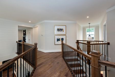 New construction Single-Family house 33 Brown Bear, Chapel Hill, NC 27517 Branford- photo 19 19