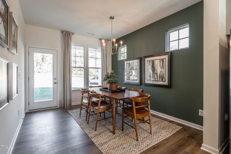 New construction Townhouse house 1410 Cooper St, Sanford, NC 27330 - image 14