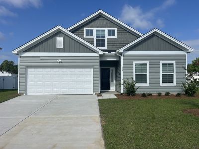 New construction Single-Family house 108 Wagner Cir, Conway, SC 29526 Durham- photo 0