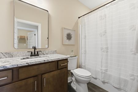 New construction Single-Family house 1557 Storyvale Ln, Hixson, TN 37343 plan The Camden - image 17