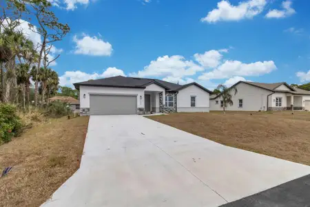 New construction Single-Family house 1821 Missouri Rd Nw, Palm Bay, FL 32907 - image