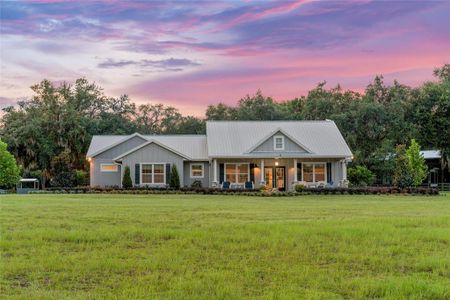 New construction Single-Family house 21679 Sw 106Th Lane Rd, Dunnellon, FL 34431 - image
