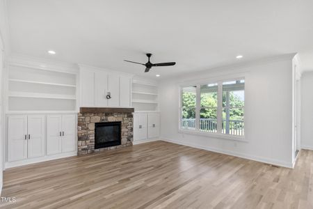 New construction Single-Family house 48 Datton Court, Unit Lot 57, Fuquay Varina, NC 27526 - photo 20 20