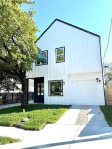 New construction Single-Family house 6809 Porter St, Unit A, Austin, TX 78741 - image